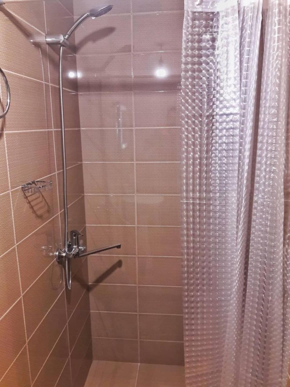 Hotel Twins Achkhoti Kazbegi Εξωτερικό φωτογραφία