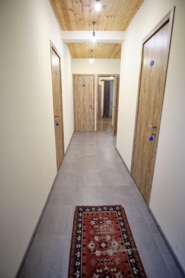 Hotel Twins Achkhoti Kazbegi Εξωτερικό φωτογραφία